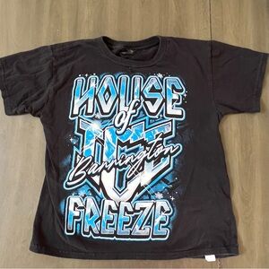 ICE Med Kids Black T-Shirt